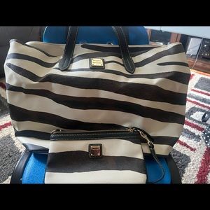 Large tote
